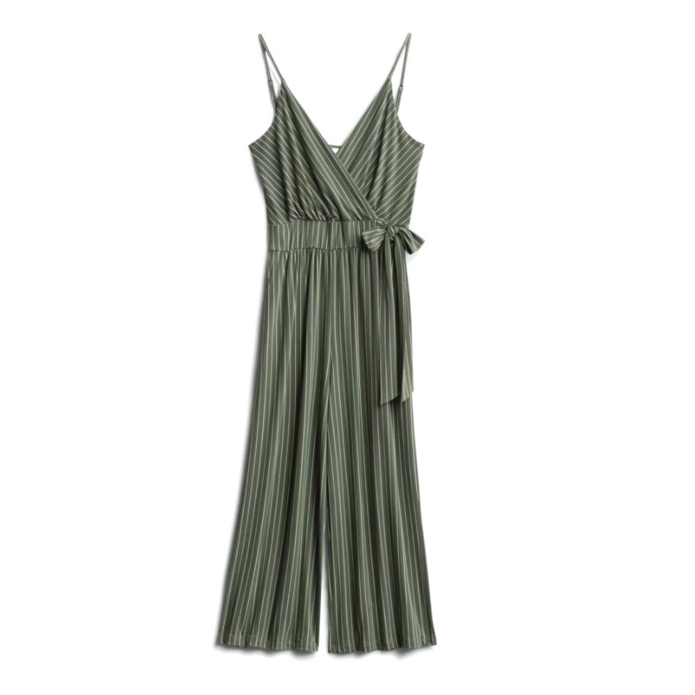 Kaileigh cropped jumpsuit